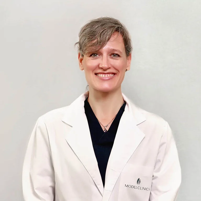 Dra. María Bufí Ramón, dirección médica de EiviLuxury